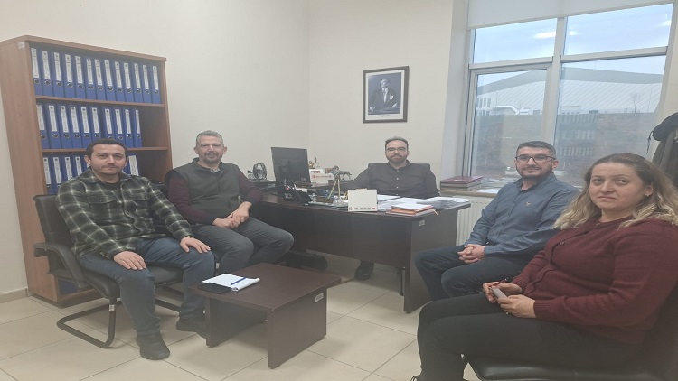 Birim Kalite Komisyonu Toplantısı