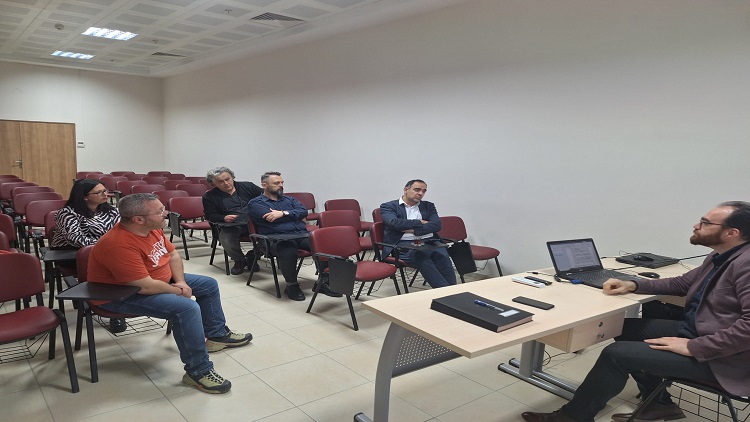 2025/105 Nolu Komisyon Toplantısı