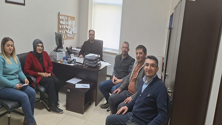 Kurumsal Akreditasyon Kalite Toplantısı