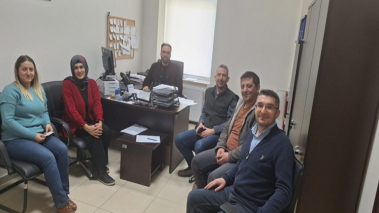 Kurumsal Akreditasyon Kalite Toplantısı