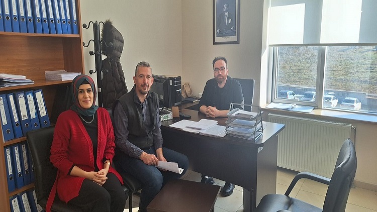 KAP Süreç Bilgilendirme Toplantısı 
