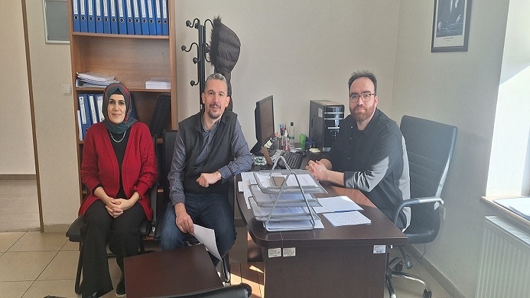 KAP Süreç Bilgilendirme Toplantısı 