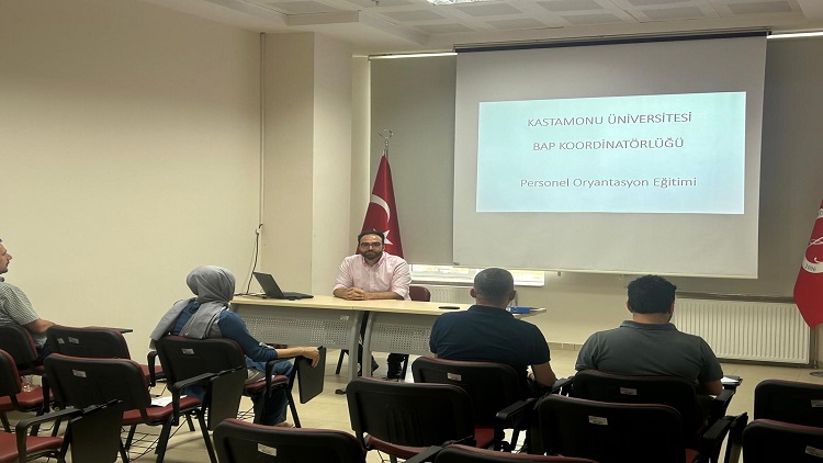 Personel Oryantasyon Eğitimi Hk.