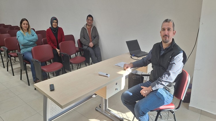 Personel Oryantasyon Eğitimi 