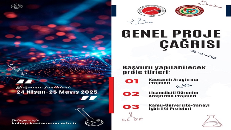  2025/2 “Genel Proje Çağrısı” 