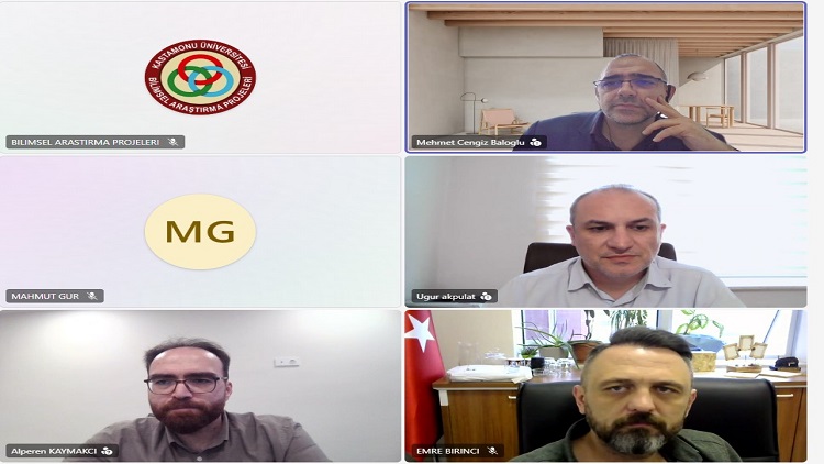 2026/129 Nolu Komisyon Toplantısı