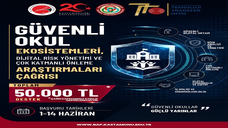 2026/5. Dönem Proje Çağrısı 